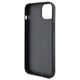 Original Case APPLE IPHONE 15 PLUS Karl Lagerfeld Hardcase 3D Rubber Multi Logo (KLHCP15M3DMKRLK) black 3666339164324