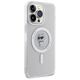 Original Case APPLE IPHONE 15 PRO MAX Karl Lagerfeld Hardcase IML Choupette MagSafe (KLHMP15XHFCCNOT) transparent 3666339162429