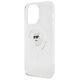 Original Case APPLE IPHONE 15 PRO MAX Karl Lagerfeld Hardcase IML Choupette MagSafe (KLHMP15XHFCCNOT) transparent 3666339162429