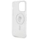 Original Case APPLE IPHONE 15 PRO MAX Karl Lagerfeld Hardcase IML Choupette MagSafe (KLHMP15XHFCCNOT) transparent 3666339162429