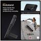 Case APPLE IPHONE 15 PRO MAX Spigen Tough Armor Mag MagSafe black 8809896749435
