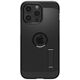 Case APPLE IPHONE 15 PRO MAX Spigen Tough Armor Mag MagSafe black 8809896749435