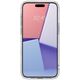Case APPLE IPHONE 15 PRO Spigen Ultra Hybrid Mag MagSafe White transparent 8809896750462