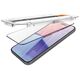 Tempered Glass APPLE IPHONE 15 PLUS Spigen Glas.tr "EZ Fit" black 8809896752114