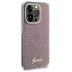 Original Case APPLE IPHONE 15 PRO Guess Hardcase IML Faceted Mirror Disco Iridescent (GUHCP15LHDECMP) pink 3666339172619
