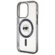 Original Case APPLE IPHONE 15 PRO MAX Karl Lagerfeld Hardcase IML Karl`s Head MagSafe (KLHMP15XHKHNOTK) transparent 3666339161941