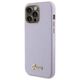 Original Case APPLE IPHONE 15 PRO MAX Guess Hardcase Glitter Glossy Script (GUHCP15XPGMCSL) purple 3666339155377