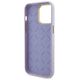 Original Case APPLE IPHONE 15 PRO MAX Guess Hardcase Glitter Glossy Script (GUHCP15XPGMCSL) purple 3666339155377