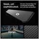 Case APPLE IPHONE 15 PRO MAX Spigen Enzo Aramid Mag MagSafe Matte black 8809896753654
