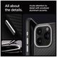 Case APPLE IPHONE 15 PRO MAX Spigen Enzo Aramid Mag MagSafe Matte black 8809896753654