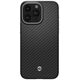 Case APPLE IPHONE 15 PRO MAX Spigen Enzo Aramid Mag MagSafe Matte black 8809896753654