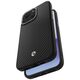Case APPLE IPHONE 15 PRO MAX Spigen Enzo Aramid Mag MagSafe Matte black 8809896753654