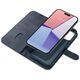 Case APPLE IPHONE 15 PRO Spigen Wallet S Pro navy blue 8809896750721