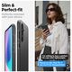 Case SAMSUNG GALAXY S23 FE Spigen Thin Fit black 8809896746809