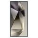 Case SAMSUNG GALAXY S24 ULTRA Silicone Case SAMSUNG (EF-PS928TWEGWW) white 8806095426761