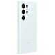 Case SAMSUNG GALAXY S24 ULTRA Silicone Case SAMSUNG (EF-PS928TWEGWW) white 8806095426761