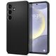 Case SAMSUNG GALAXY S24+ Spigen Liquid Air Matte black 8809971222075