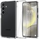 Case SAMSUNG GALAXY S24 Spigen Ultra Hybrid Crystal transparent 8809971222273