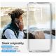 Case SAMSUNG GALAXY S24 Spigen Ultra Hybrid Crystal transparent 8809971222273