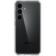 Case SAMSUNG GALAXY S24 Spigen Ultra Hybrid Crystal transparent 8809971222273