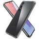 Case SAMSUNG GALAXY S24 Spigen Ultra Hybrid Crystal transparent 8809971222273