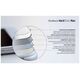 Tempered Glass 5D SAMSUNG GALAXY S24+ 3mk Hard Glass Max black 5903108547161