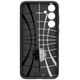 Case SAMSUNG GALAXY A35 5G Spigen Liquid Air Matte black 8809971224314