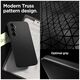 Case SAMSUNG GALAXY A35 5G Spigen Liquid Air Matte black 8809971224314