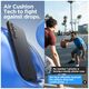 Case SAMSUNG GALAXY A35 5G Spigen Liquid Air Matte black 8809971224314