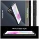 Case SAMSUNG GALAXY A35 5G Spigen Liquid Air Matte black 8809971224314
