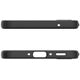 Case SAMSUNG GALAXY A35 5G Spigen Liquid Air Matte black 8809971224314