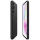 Case SAMSUNG GALAXY A35 5G Spigen Liquid Air Matte black 8809971224314
