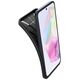 Case SAMSUNG GALAXY A35 5G Spigen Liquid Air Matte black 8809971224314