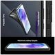 Case SAMSUNG GALAXY A55 5G Spigen Liquid Air Matte black 8809971224383