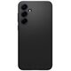 Case SAMSUNG GALAXY A55 5G Spigen Liquid Air Matte black 8809971224383