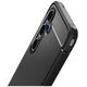 Case SAMSUNG GALAXY A55 5G Spigen Rugged Armor Matte black 8809971224420
