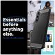 Case SAMSUNG GALAXY A55 5G Spigen Rugged Armor Matte black 8809971224420