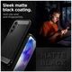 Case SAMSUNG GALAXY A55 5G Spigen Rugged Armor Matte black 8809971224420
