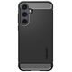 Case SAMSUNG GALAXY A55 5G Spigen Rugged Armor Matte black 8809971224420