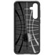 Case SAMSUNG GALAXY A55 5G Spigen Rugged Armor Matte black 8809971224420