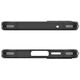 Case SAMSUNG GALAXY A55 5G Spigen Rugged Armor Matte black 8809971224420