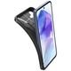 Case SAMSUNG GALAXY A55 5G Spigen Rugged Armor Matte black 8809971224420