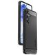 Case SAMSUNG GALAXY A55 5G Spigen Rugged Armor Matte black 8809971224420