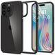 Case APPLE IPHONE 15 PRO Spigen Ultra Hybrid Matte black 8809896750448