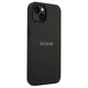 Original Case IPHONE 14 PLUS Guess Saffiano Strap black 3666339088590