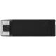 Kingston pendrive 64GB USB-C DT70 black 740617305302