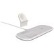 Devia wireless charger 3in1 Smart 15W white 6938595346552