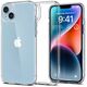 Spigen Ultra Hybrid case for iPhone 14 Pro 6,1&quot; crystal clear 8809811864571