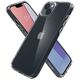 Spigen Ultra Hybrid case for iPhone 14 Pro 6,1&quot; crystal clear 8809811864571