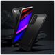 Spigen Rugged Armor case for Samsung Galaxy A53 5G matte black 8809811858280